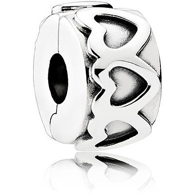 Charm Pandora Donna Pandora Moments in Argento 791978 - 791978